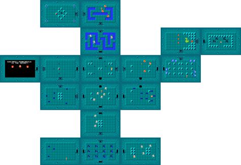 Dungeon 1: Eagle .